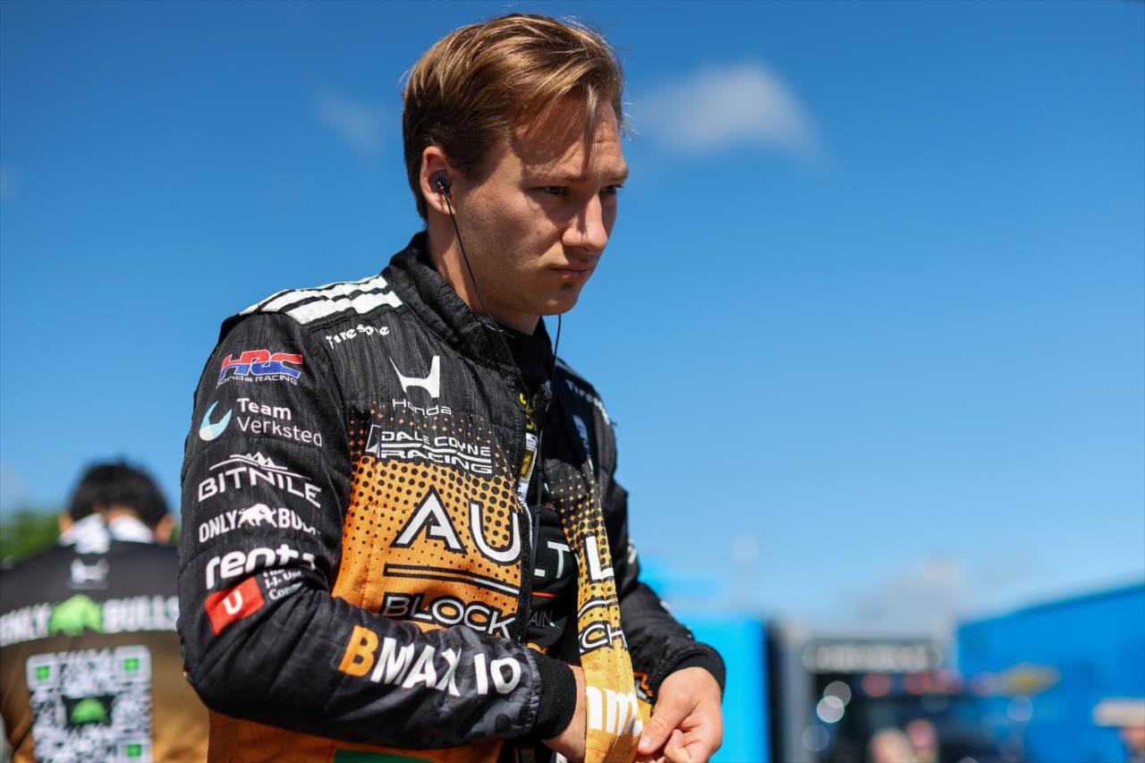 Dennis Hauger - XPEL Grand Prix at Road America - By: Travis Hinkle -- Photo by: Travis Hinkle